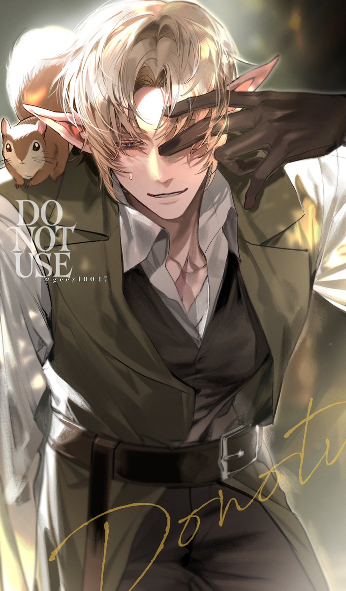 geez10047's tweet image. 알폰소