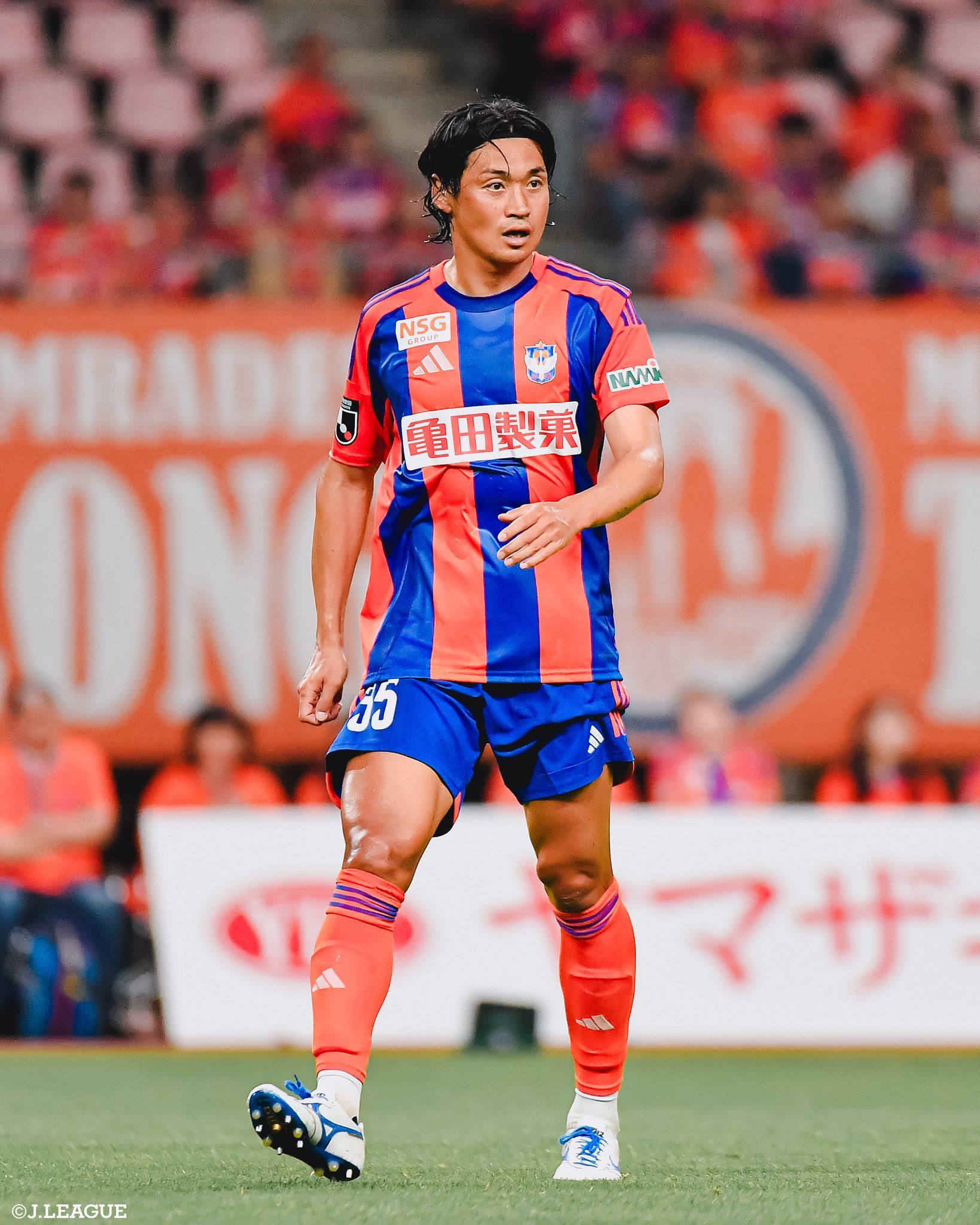 アルビレックス6 ジャージ上 首里城再建に寄付 まもなく応募締切 7月10日(木)23:59まで❕】 オイシックス新潟
