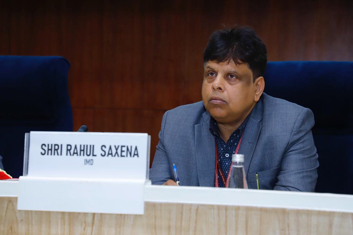 ndmaindia's tweet image. The workshop had an amalgamation of leading experts and their expertise to discuss innovative strategies for 3Ms (Mapping, Monitoring &amp;amp; Mitigation) to strengthen 3Rs (Risk Assessment, Rapid Response &amp;amp; Robust Recovery).
#NDMA #CoDRR14 #LandslideRisk #DisasterManagement