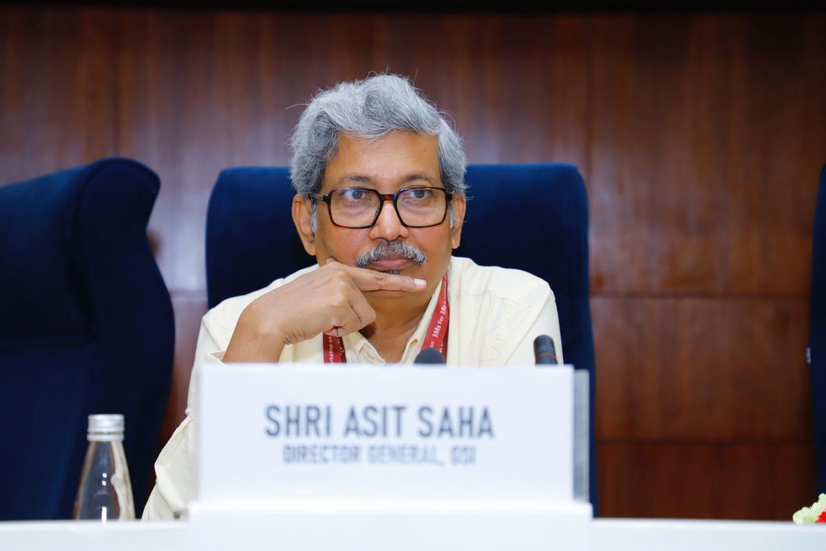 ndmaindia's tweet image. The workshop had an amalgamation of leading experts and their expertise to discuss innovative strategies for 3Ms (Mapping, Monitoring &amp;amp; Mitigation) to strengthen 3Rs (Risk Assessment, Rapid Response &amp;amp; Robust Recovery).
#NDMA #CoDRR14 #LandslideRisk #DisasterManagement