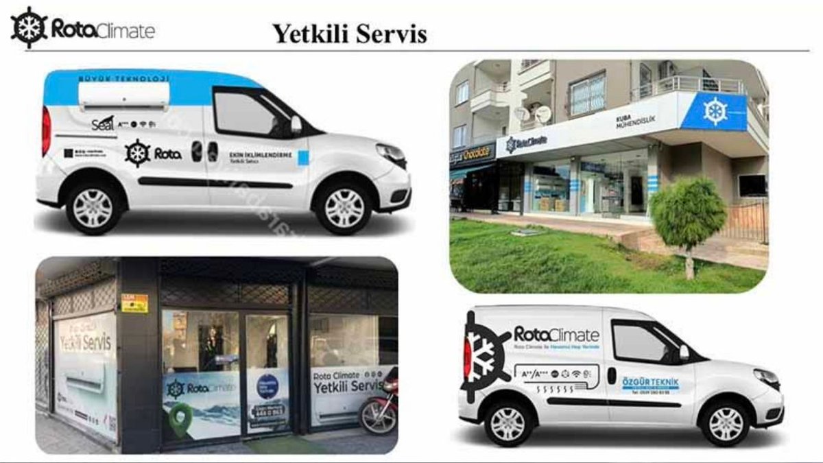 iklimlendirmeTv's tweet image. Rota Klima Müşteri Memnuniyetinde Fark Yaratıyor

Haberin devamı için:
iklimlendirme.tv/rota-klima-mus…

@RotaKlima #RotaKlima #İklimlendirme #YetkiliSatıcı #MüşteriMemnuniyeti