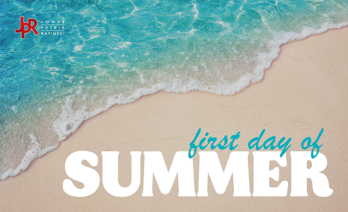 ☀️Today marks the official first day of summer — a season of sunshine, growth, and new opportunities. Here’s to longer days, greener views, and building a brighter future together! #FirstDayOfSummer #JPRTeam #SeasonOfGrowth #SummerStartsNow