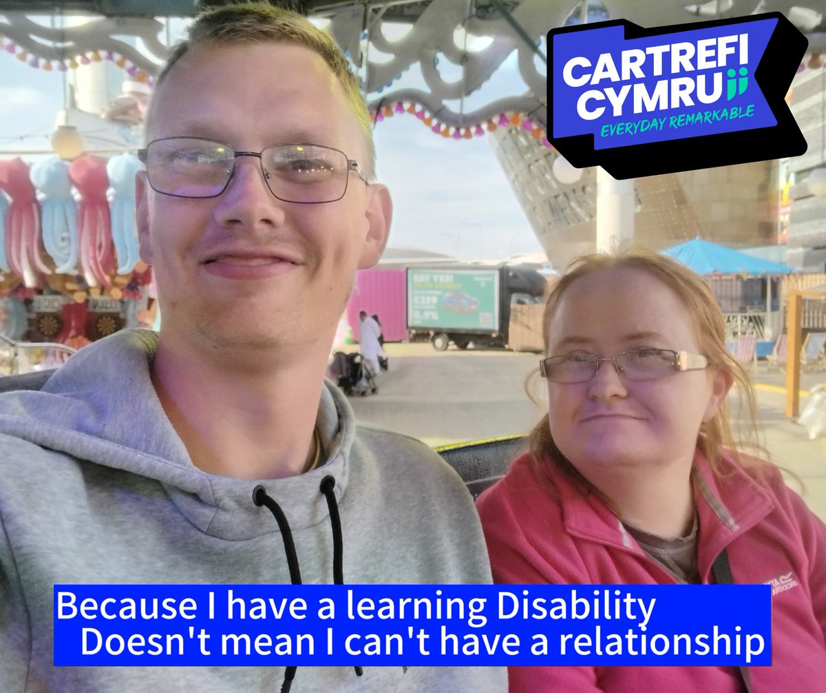James, one of the inspiring individuals we support, uses his voice to challenge stereotypes and raise awareness for people with learning disabilities. 

This #LearningDisabilityWeek, join us in building a world where everyone is included and valued.🤝💜