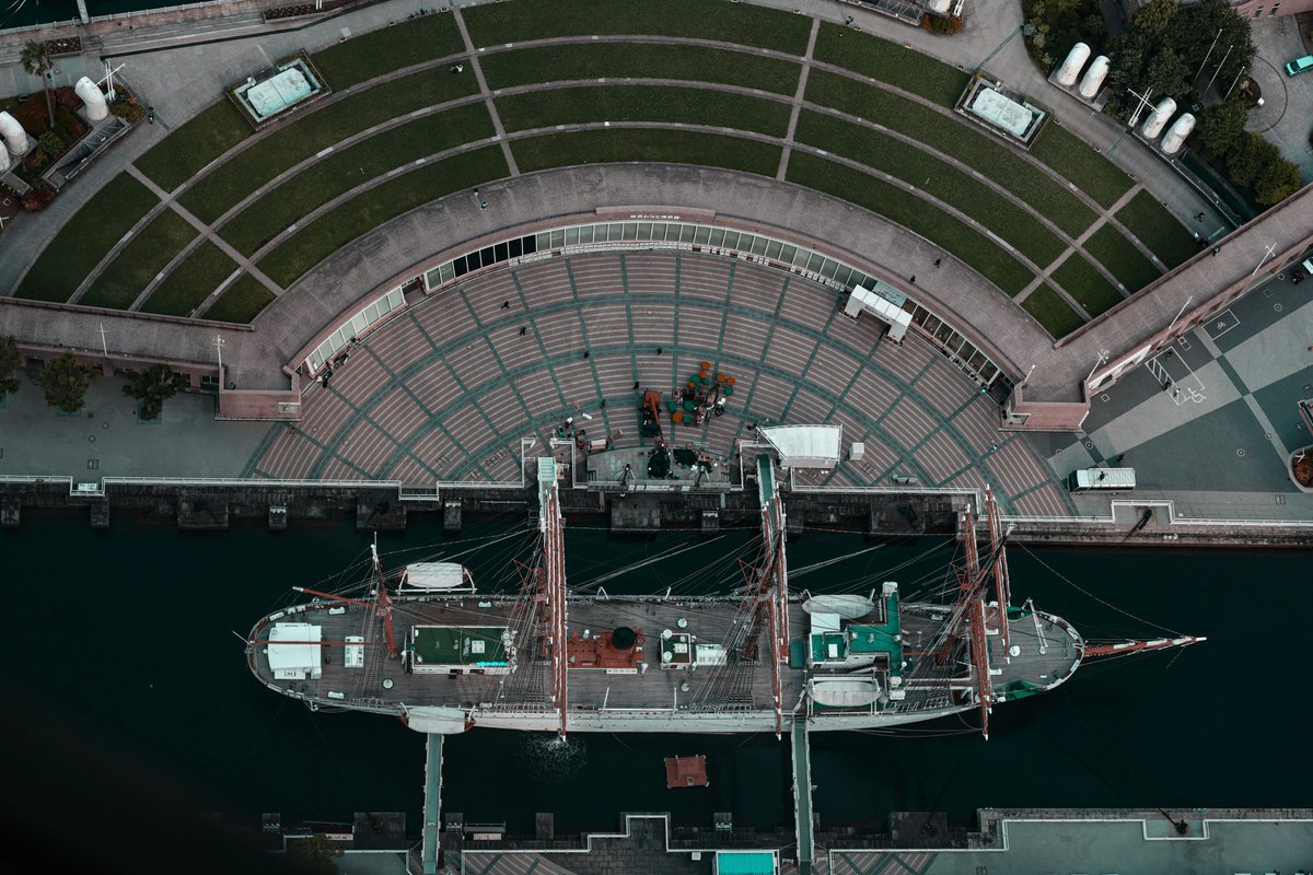 teo_BD0807's tweet image. Yokohama⚓️