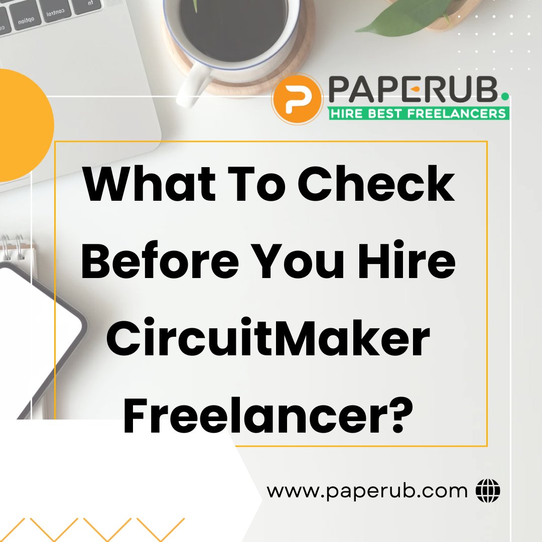 Paperubofficial's tweet photo. iring a CircuitMaker freelancer? ✅ Check skills, experience, and design quality for smart, reliable project results with Paperub.
#CircuitMaker #HireFreelancer #PCBFreelancer #CircuitDesign #PCBLayout #HardwareDesign #ElectronicsEngineer #Paperub #TechFreelancer https://t.co/o0jTv8qCWv