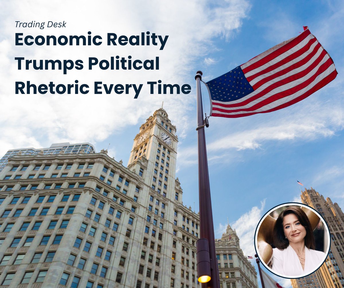 Despite the drama of trade wars and rising tariffs, the market isn’t flinching like it used to.

The S&amp;P 500 is bouncing back, showing surprising resilience, even after a fresh steel tariff hike.
 

👉 Discover Hilary Kramer’s insights: hilarykramer.com/tradingdesk/tr…