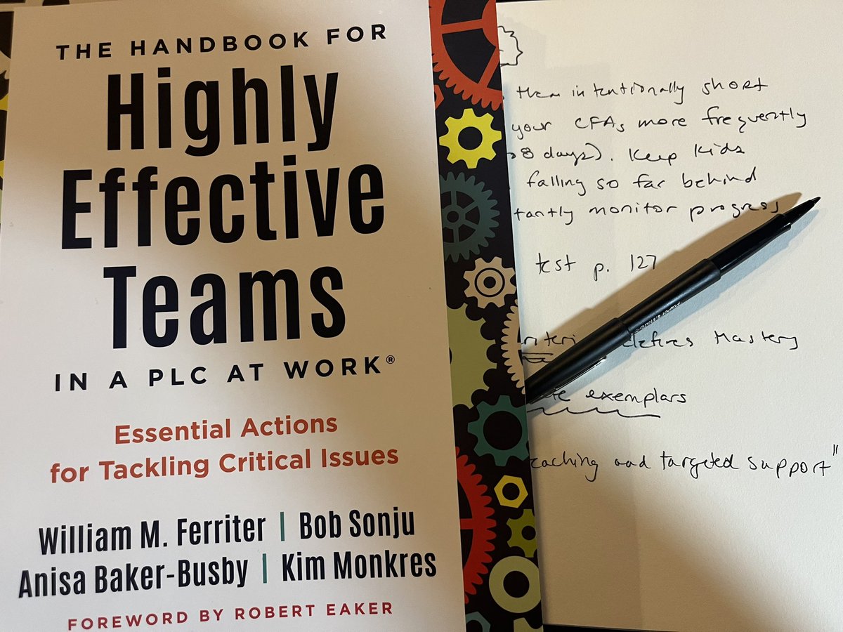 Principal Bo Ryan (@crecartsmiddle1) on Twitter photo “No matter how skilled they currently are, there will always be new instructional strategies worth learning” p 192
I love this book <a href="/SolutionTree/">Solution Tree</a> and <a href="/AnisaBusby/">Anisa Baker-Busby, Ed.D.</a> <a href="/plugusin/">Bill Ferriter</a> “No matter how skilled they currently are, there will always be new instructional strategies worth learning” p 192
I love this book <a href="/SolutionTree/">Solution Tree</a> and <a href="/AnisaBusby/">Anisa Baker-Busby, Ed.D.</a> <a href="/plugusin/">Bill Ferriter</a>