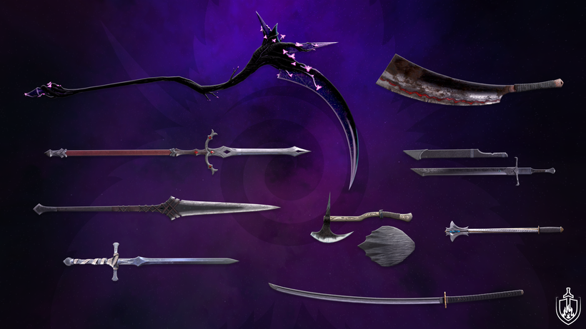 TheRoaringForge's tweet photo. Dear Roaring Forge community, we have opened a Patreon for further support and goodies! Please make sure to stop by and check out the tiers that feature weapon commissions, DnD cards, weapon sheets, and much more! 
#BG3Mods
 #ELDENRING 
#PatreonCreator https://t.co/lW2KlqXYfq