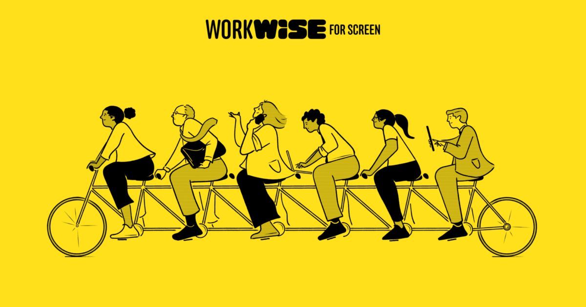 WorkWise For Screen are running a free event at next month’s Children’s Media Conference in Sheffield for employers across the screen sector, covering recruitment, contracts, legal compliance, team management, and more. Join them on 8 July: rb.gy/gxsb4y 🤝