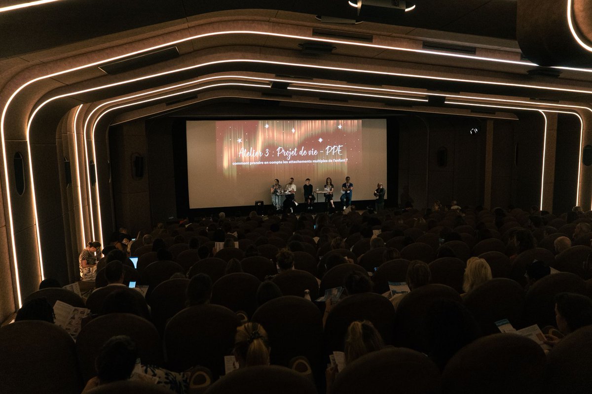 Assises Nationales de la Protection de l'Enfance tweet media