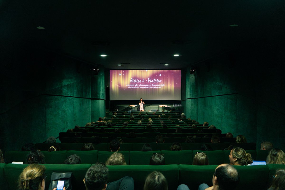 5 ateliers. 5 thématiques. 5 univers.

#APE2025 #Ateliers #ActeursDuChangement