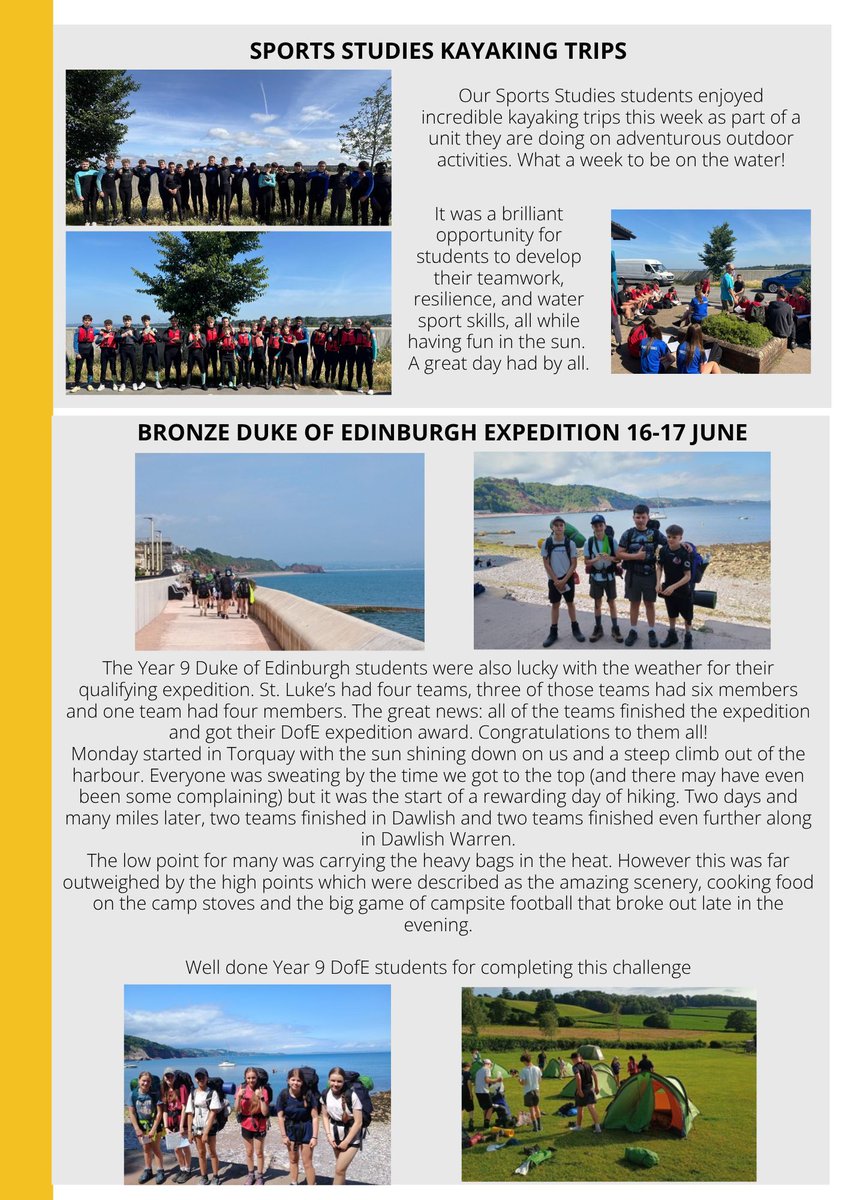 📢 Our School News