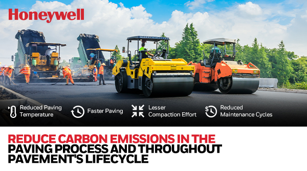 [SPONSORED] Achieve improved pavement durability, resistance to rutting &amp; water damage; and easier compaction for faster, energy-efficient paving. Discover Honeywell Titan® - a low-molecular-weight functionalized polymer for high-performance pavements.hubs.la/Q03l6mSQ0