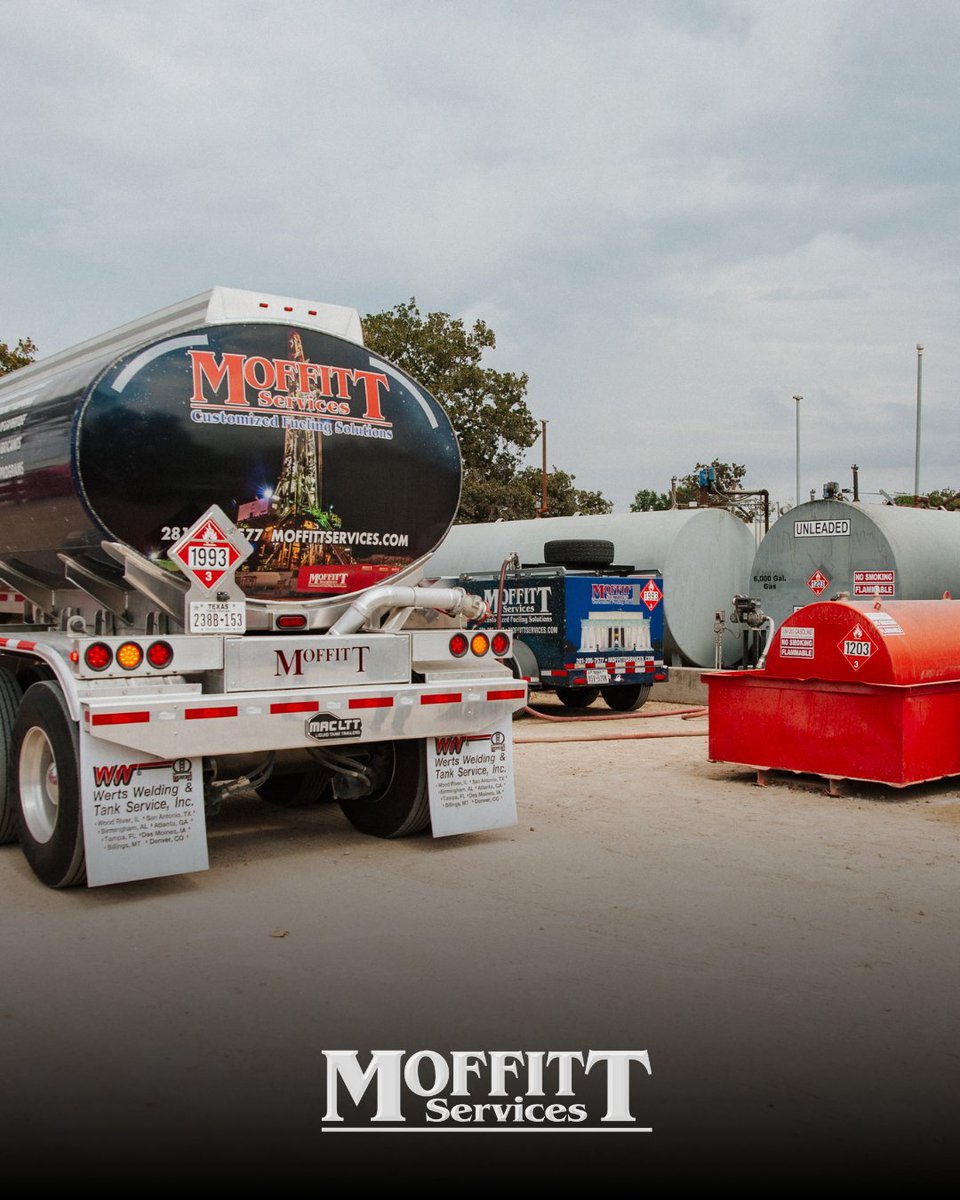 Always available means never missing a deadline. From jobsite fueling to generator refills, Moffitt keeps your operation moving—day or night. #BulkFuel #GeneratorFueling #MoffittServices #FuelingYourSuccess #24hrSupport