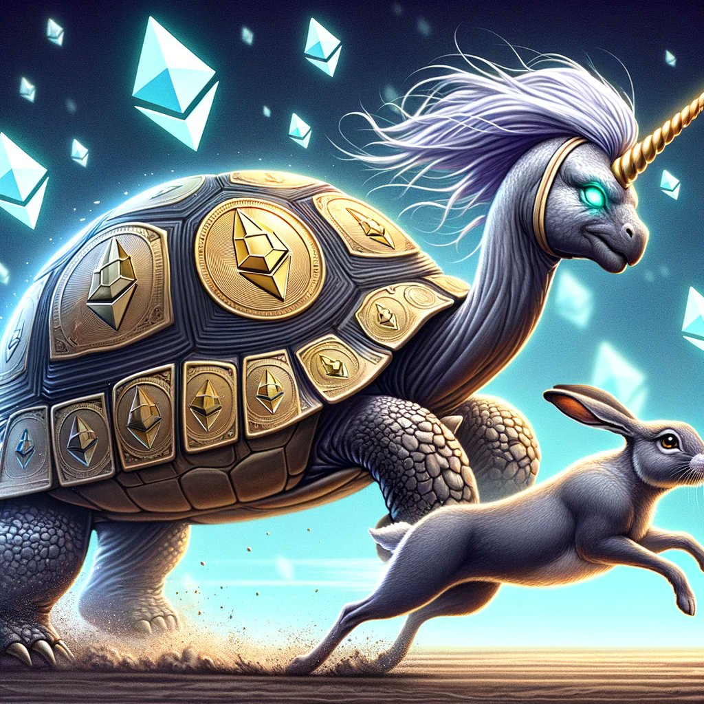 Charles Allen (@charles_btcs) on Twitter photo I'm proud to share that <a href="/NasdaqBTCS/">BTCS Inc. (Nasdaq: BTCS)</a> has added 1,000 $ETH to our treasury—secured through @AAVE without diluting shareholders. With this addition, we now hold approximately 14,600 ETH, a 61% increase since Q1.
By leveraging decentralized lending at just ~2.78% annual cost of I'm proud to share that <a href="/NasdaqBTCS/">BTCS Inc. (Nasdaq: BTCS)</a> has added 1,000 $ETH to our treasury—secured through @AAVE without diluting shareholders. With this addition, we now hold approximately 14,600 ETH, a 61% increase since Q1.
By leveraging decentralized lending at just ~2.78% annual cost of