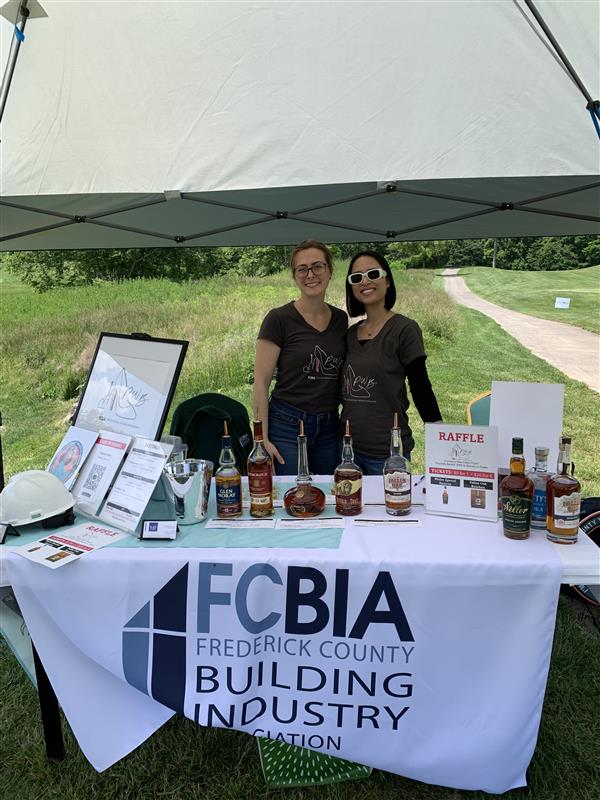 MinerFeinstein's tweet photo. MFA Supports FCBIA's 49th Annual Golf Classic at Maryland National

MFA Project Manager and FCBIA's Women in Building Council President, Elizabeth Chan, was there to support the teams! #WomeninBuilding, #FCBIA https://t.co/FNvOOF0QuP