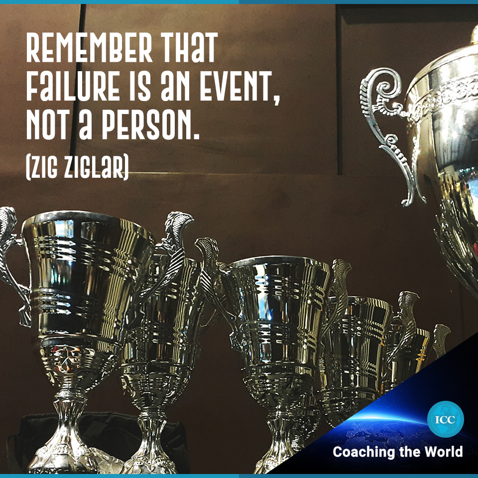 #CoachingtheWorld since 2001