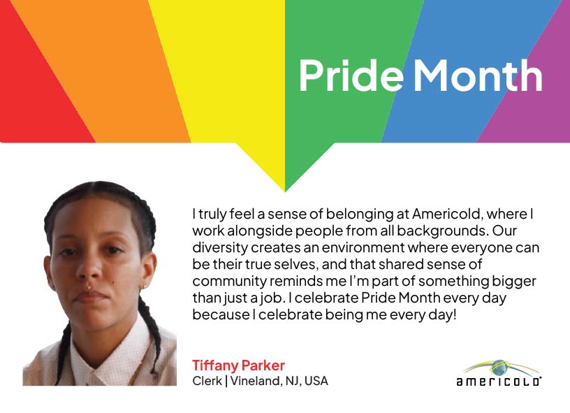 Americold tweet media