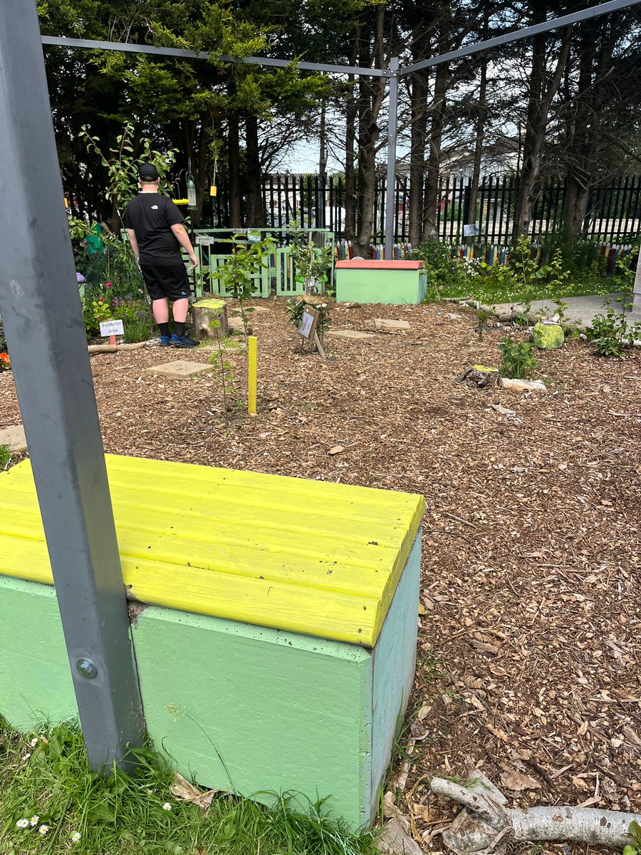 St. Thomas' Senior National School tweet media