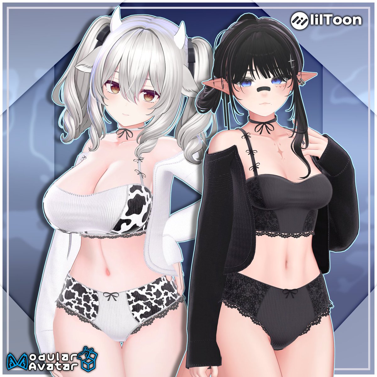ducc_vr's tweet image. 【QVK-14】- Laced Dreams is now available on Booth!
-------------------------
Get it here:
➡️ducc.booth.pm/items/7073600
-------------------------
#Booth_PM #QVK3D