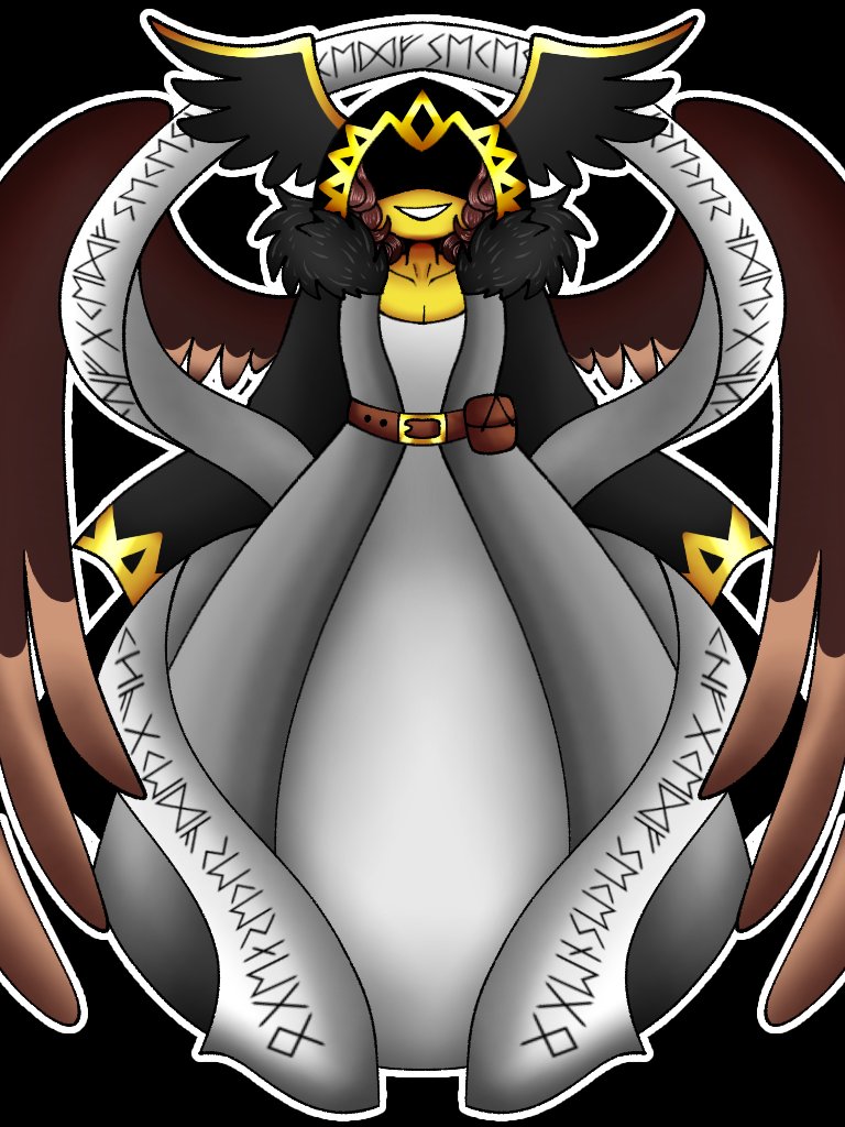 SketchyAria15's tweet image. Not me speedrunning this cuz I wanna get this done early💔
#shedletsky #telamon #forsakenart