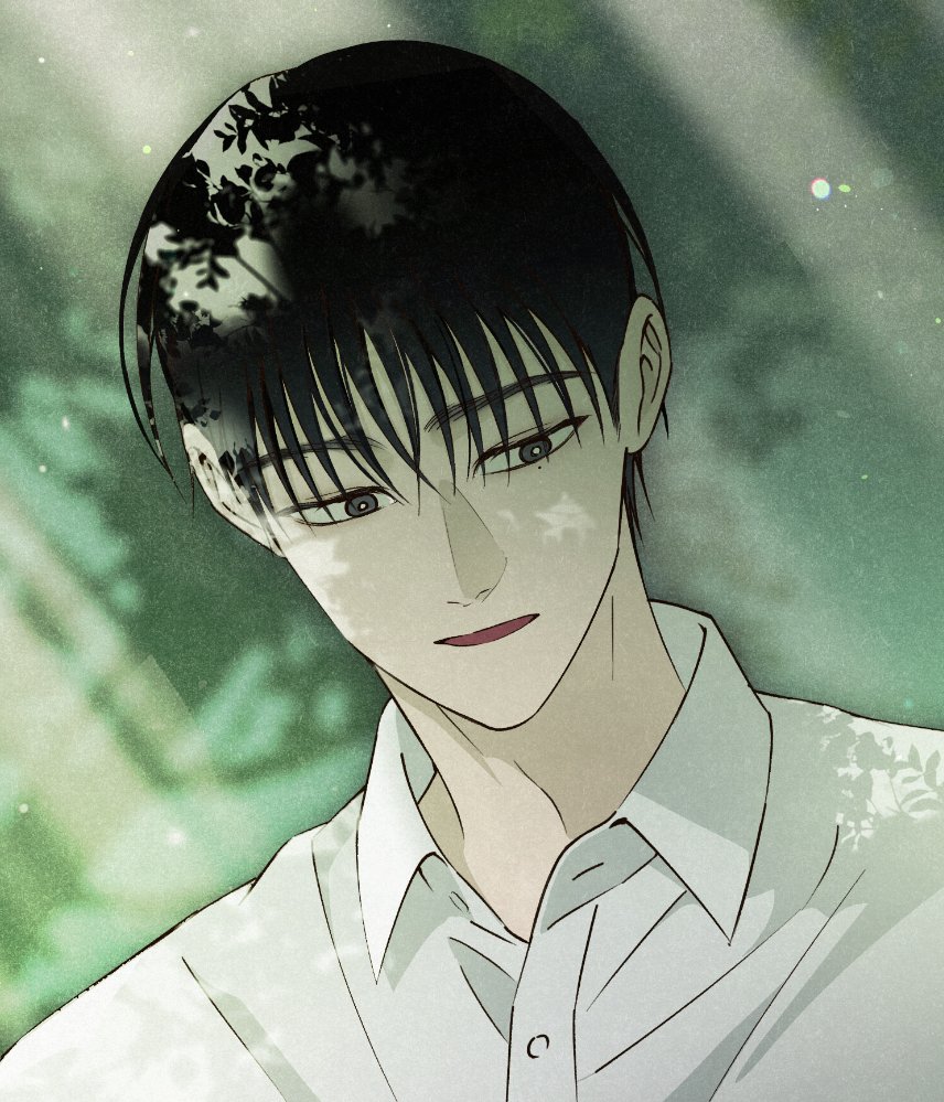 칠흑이 삼킨 여름 12화 업로드 되었습니다.

카카오 웹툰 buly.kr/B7a4nGI
카카오 페이지 buly.kr/FsIXHIG