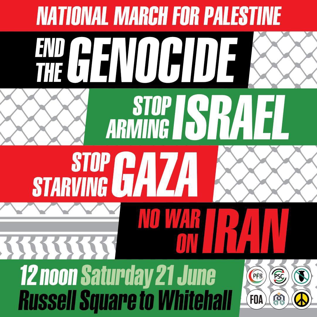 Stop the War Coalition tweet media