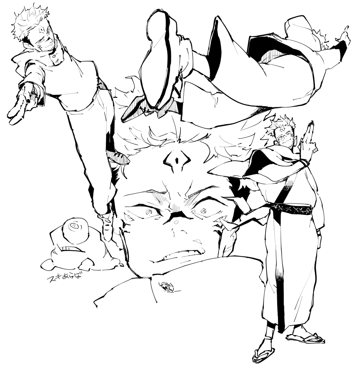 受肉すっくんお練習