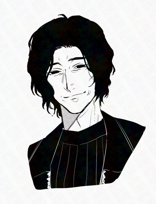 ⑦が老けたらヤバかったといわれたので加筆 