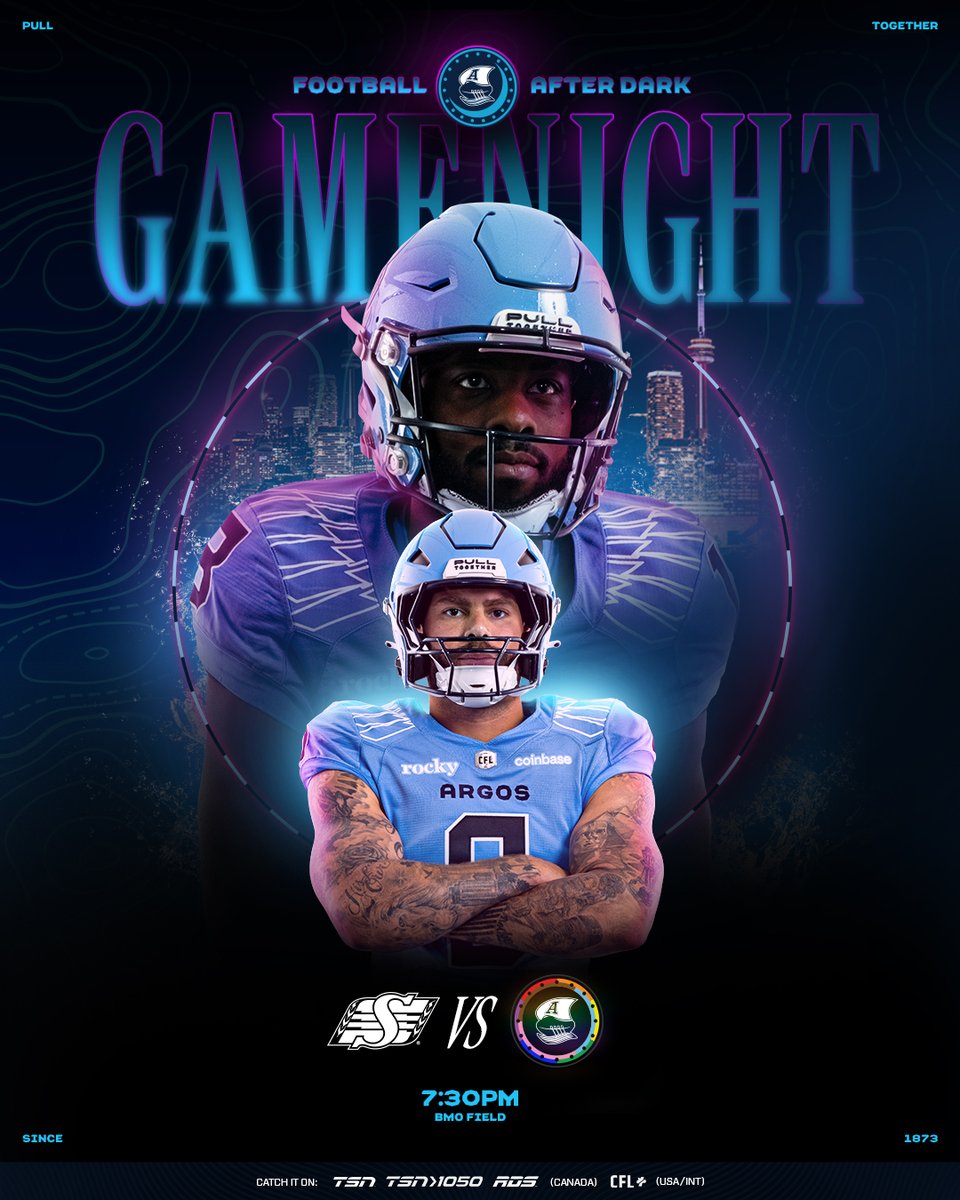 IT'S GAME NIGHT IN T.O. ‼️

🎟️: bit.ly/446qea6