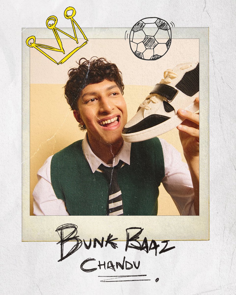 GullyLabs's tweet image. Roll-call for the Class Rebels of 2025.
Uniforms stay crisp, but the rules? Shredded.
Swipe to meet the mischief-makers who traded chalk dust for fresh leather—our re-engineered black velcro sneaker.

-Bunk Baaz sneaks out before the bell.
-Skip Queen treats every period like…