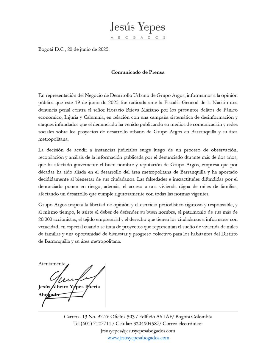 JESUS YEPES ABOGADOS (@abogados_jesus) on Twitter photo 