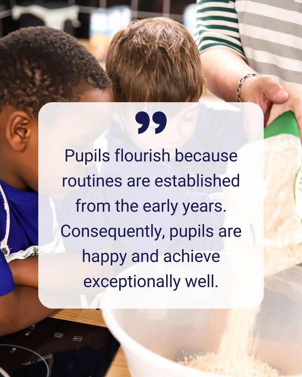 Dovery_Academy's tweet photo. We're delighted to announce that Ofsted has judged Dovery Academy to be 'outstanding' across all areas! 

Congratulations to all members of our community who helped make this possible!

You can read the full report here: https://t.co/SNSIC8RPNB https://t.co/sJ4ozduoH2