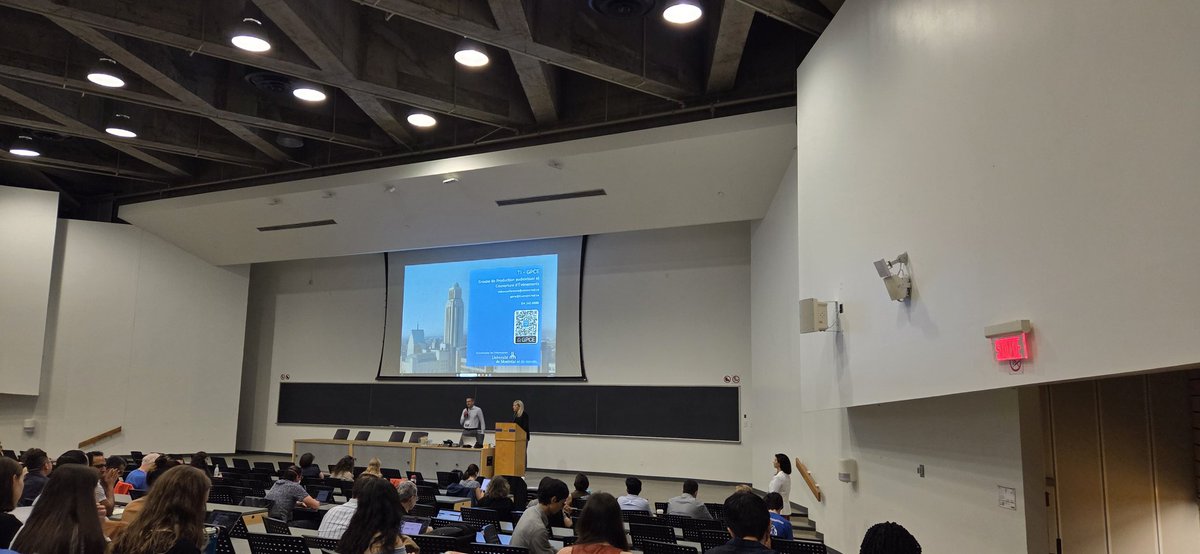 #CSM2025 Postdoc Symposium Competition is starting! Good luck to all the competitors!