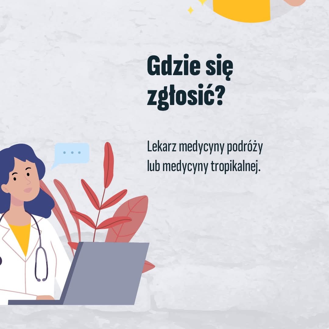🏞 Nie tylko tropiki – nawet podróż po Europie może wiązać się z ryzykiem zdrowotnym.
Zanim ruszysz w drogę, sprawdź, czy potrzebujesz szczepień obowiązkowych lub zalecanych.