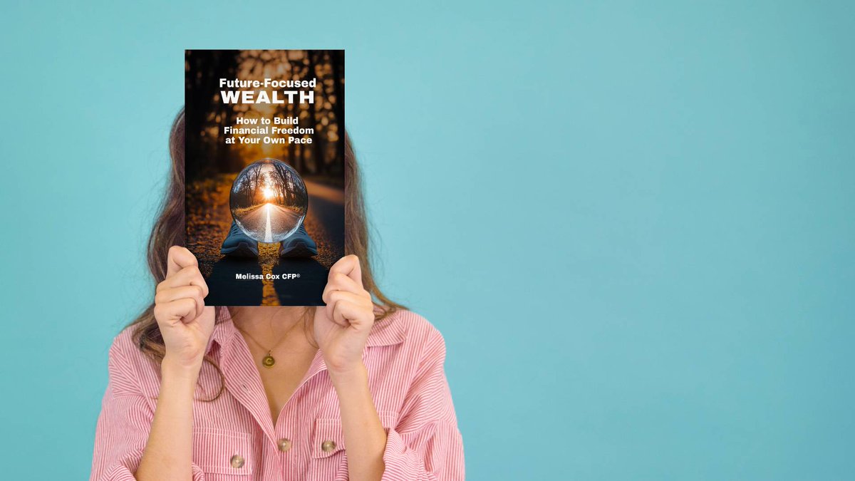 md_hasan18's tweet photo. 📘 Future-Focused Wealth: Build Your Financial Plan at Your Pace by Melissa Cox, CFP ❤❤📷
👍👍 Here is the book link: https://t.co/q6dPAOyR2K

#personalfinance, #financialplanning, #budgeting, #financialfreedom, #moneymindset, #realtalkfinance, #buildwealth, #MelissaCoxCFP https://t.co/ait9CIYDoB