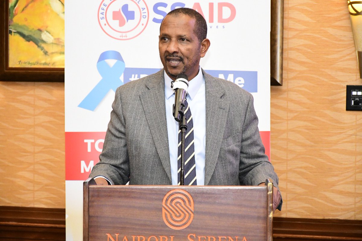 Hon. Fatuma Abdi Jehow tweet media