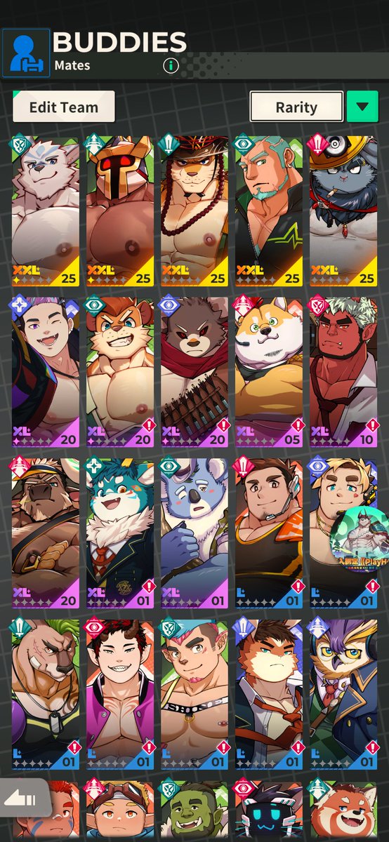 Ri_Devil_0's tweet photo. @XXLWOOFIA XXL WOOFIA is bear-illiant! https://t.co/PIpczpj1qB