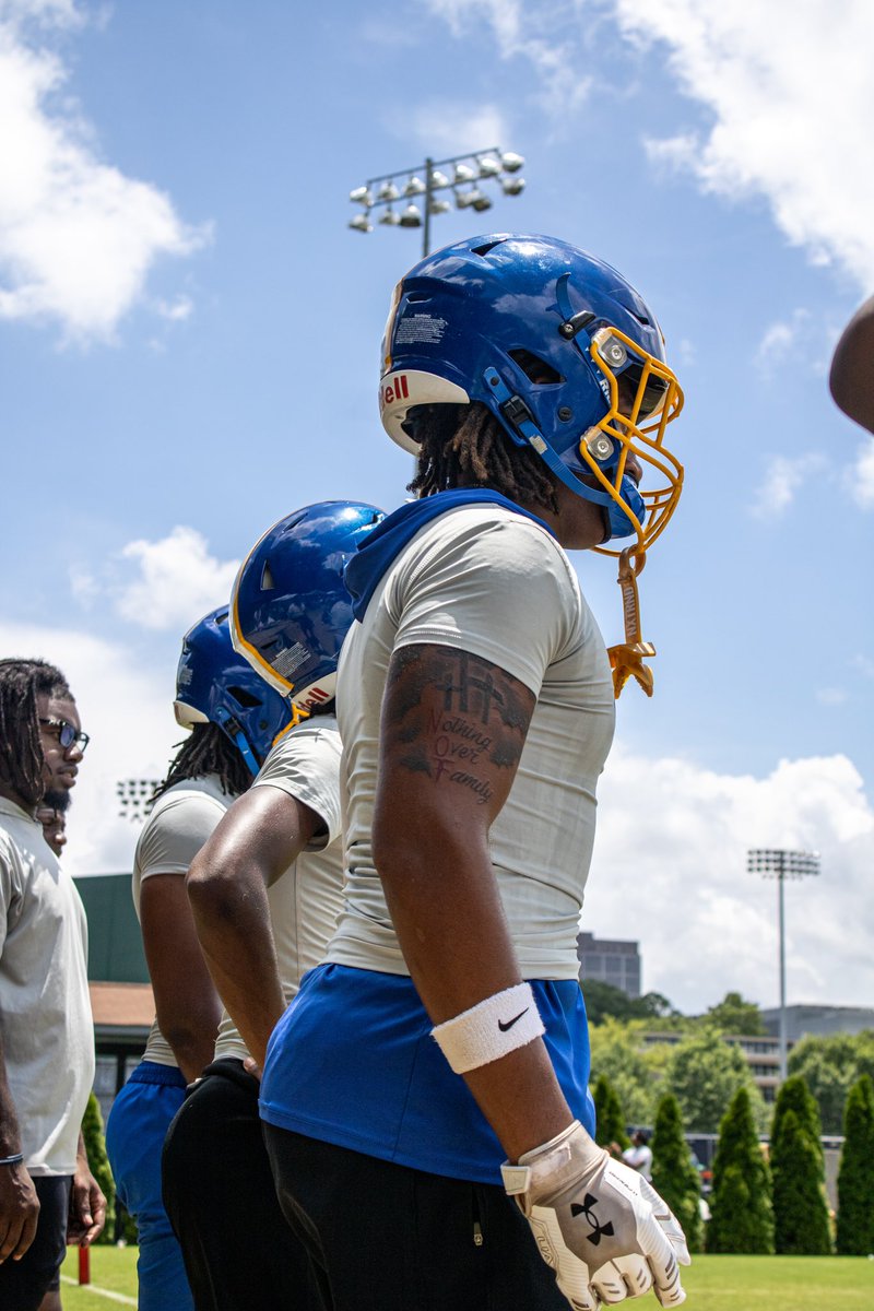 Jordan Fox (@jordan_fox6) on Twitter photo Had an amazing time <a href="/GeorgiaTechFB/">Georgia Tech Football</a> 7 on 7 camp. Chasing perfection!!!
<a href="/coach_norv/">Norval McKenzie</a>
<a href="/CoachFour/">Coach Justin Newman</a>
<a href="/JerrellMabry/">BigMabs41</a>
<a href="/CrispFB/">CrispFootball</a>
<a href="/CoachBrentKeyGT/">Coach Brent Key</a>
<a href="/darius_eubanks/">Coach Banks</a>
<a href="/JulianColvard/">Julian I. Colvard</a>
<a href="/RecruitGeorgia/">Recruit Georgia</a>
<a href="/247recruiting/">247Sports Recruiting</a>
<a href="/Rivals/">Rivals</a>
<a href="/Robert_Spann2/">Robert Spann</a>
<a href="/RustyMansell_/">Rusty Mansell</a> Had an amazing time <a href="/GeorgiaTechFB/">Georgia Tech Football</a> 7 on 7 camp. Chasing perfection!!!
<a href="/coach_norv/">Norval McKenzie</a>
<a href="/CoachFour/">Coach Justin Newman</a>
<a href="/JerrellMabry/">BigMabs41</a>
<a href="/CrispFB/">CrispFootball</a>
<a href="/CoachBrentKeyGT/">Coach Brent Key</a>
<a href="/darius_eubanks/">Coach Banks</a>
<a href="/JulianColvard/">Julian I. Colvard</a>
<a href="/RecruitGeorgia/">Recruit Georgia</a>
<a href="/247recruiting/">247Sports Recruiting</a>
<a href="/Rivals/">Rivals</a>
<a href="/Robert_Spann2/">Robert Spann</a>
<a href="/RustyMansell_/">Rusty Mansell</a>