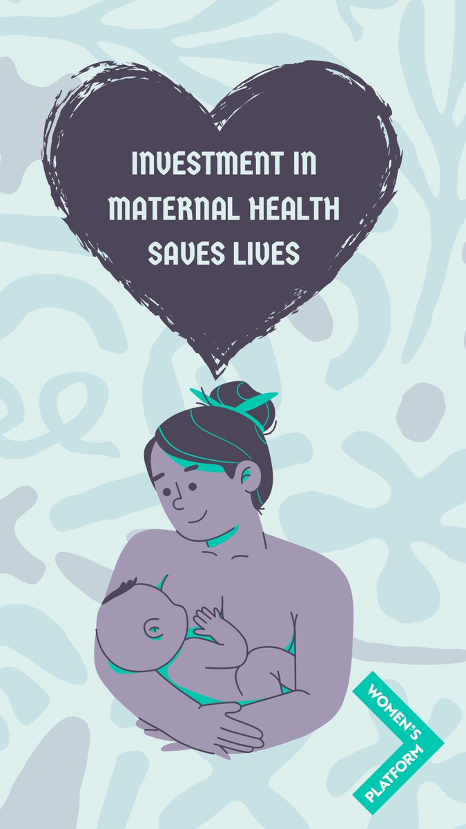 In 2023, 260,000 women died in childbirth. Though progress has slowed, maternal deaths have dropped 40% since 2000 — showing that continued effort truly matters and this effort needs to be kept up. Investing in maternal health saves lives. Read more here: bit.ly/43PU1VK