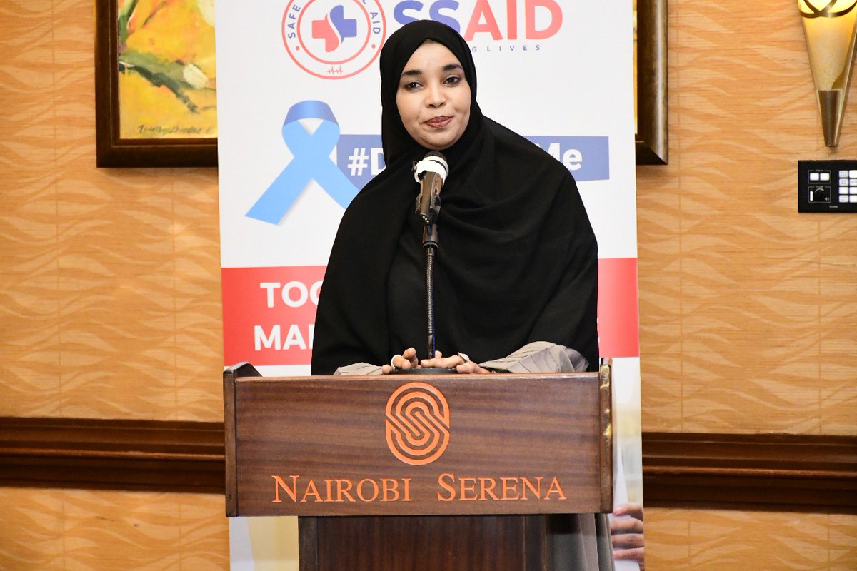 Hon. Fatuma Abdi Jehow tweet media