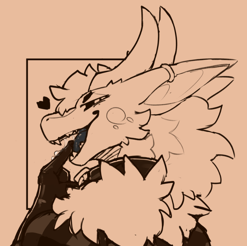 Dragon comm WIP