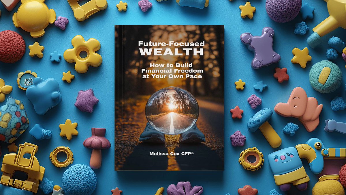 md_hasan18's tweet photo. 📘 Future-Focused Wealth: Build Your Financial Plan at Your Pace by Melissa Cox, CFP ❤❤📷
👍👍 Here is the book link: https://t.co/q6dPAOyR2K

#personalfinance, #financialplanning, #budgeting, #financialfreedom, #moneymindset, #realtalkfinance, #buildwealth, #MelissaCoxCFP https://t.co/oUWVEDdMh0
