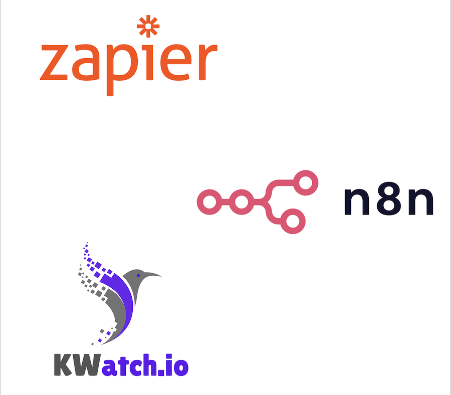 Businesses require robust automation tools to monitor and respond to social media conversations effectively.

KWatch.io, combined with automation platforms like Zapier and n8n, empowers organizations to streamline workflows, respond swiftly to insights, and maximize