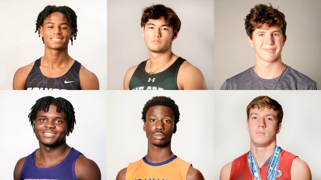 Broward 2A-1A boys track and field first team, second team, honorable mention and coach of the year trib.al/dTkyAtN