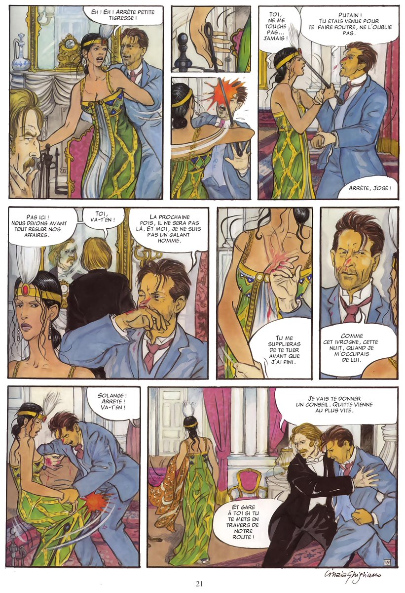 #ballbusting #고자킥 #踢裆 #comic Blueberry (La Jeunesse de) T13, Jason Goes to Hell The Final Friday #2, Prisonniers du ciel, Solange T06