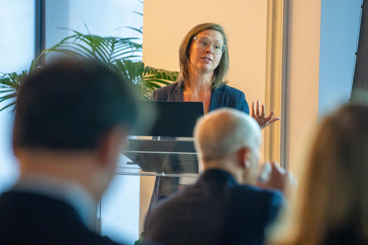 CARB-X (@carb_x) on Twitter photo <a href="/CARB_X/">CARB-X</a> Alliance Director Betsy Wonderly Trainor attended the Children’s Health Symposium hosted by the <a href="/wyssinstitute/">Wyss Institute</a>. Wonderly Trainor spoke about CARB-X’s role in addressing neonatal sepsis during a session on transforming pediatric care through novel diagnostics. <a href="/CARB_X/">CARB-X</a> Alliance Director Betsy Wonderly Trainor attended the Children’s Health Symposium hosted by the <a href="/wyssinstitute/">Wyss Institute</a>. Wonderly Trainor spoke about CARB-X’s role in addressing neonatal sepsis during a session on transforming pediatric care through novel diagnostics.