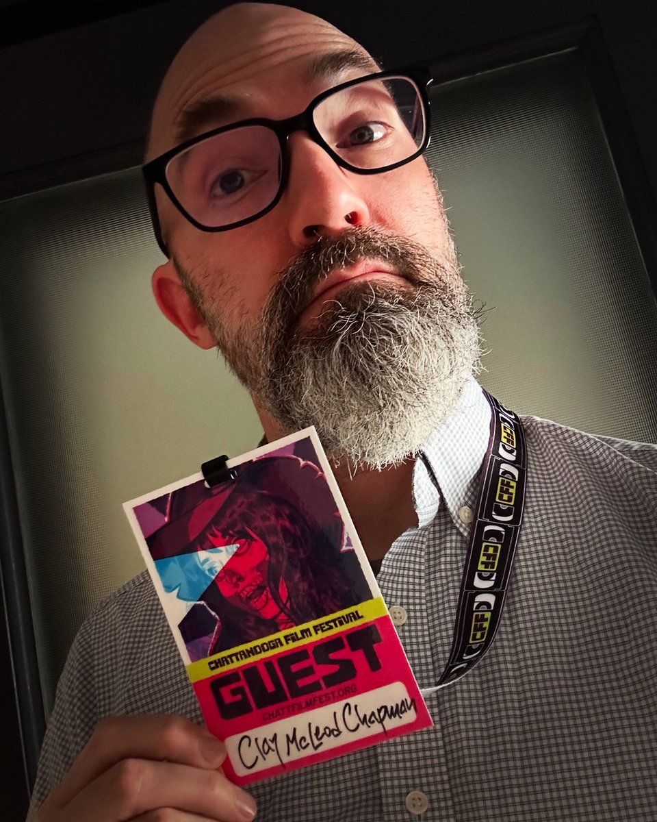 Clay McLeod Chapman (@claymcleod) on Twitter photo Hey, Tennessee⦠Iām telling some stories at 2pm in part of the Chattanooga FIlm Festival, then Iām gonna fest like nobodyās ever fested before. Thank you <a href="/chattfilmfest/">Chattanooga Film Festival Is On Bluesky</a> for continuing to bring me down to your beautiful city. Hey, Tennessee⦠Iām telling some stories at 2pm in part of the Chattanooga FIlm Festival, then Iām gonna fest like nobodyās ever fested before. Thank you <a href="/chattfilmfest/">Chattanooga Film Festival Is On Bluesky</a> for continuing to bring me down to your beautiful city.
