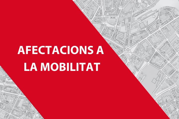 👉 A partir de dimecres 25 de juny, es talla el trànsit al Camí de Rajadell, entre el carrer Lemmerz i el vial d'enllaç amb la rotonda d'accés a la C-25, per les obres d’urbanització del polígon del Pont Nou II

ℹ️ tinyurl.com/26qrfqsf