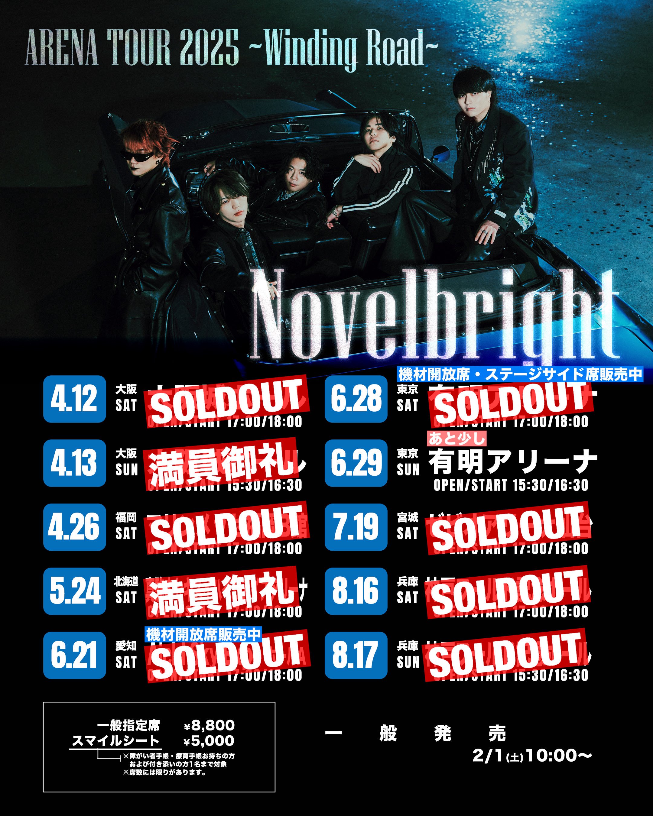 目指せSOLDOUT - Search / X